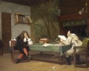 A Collaboration - 让·莱昂·杰罗姆